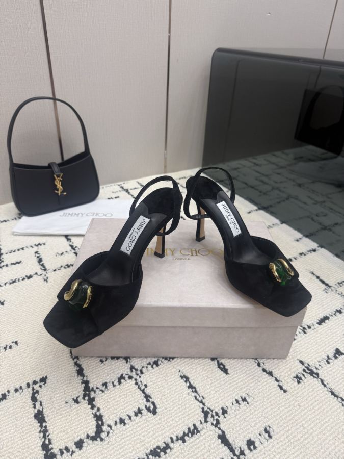 JIMMY women's shoes Jimmy Choo/ 26 WF — 1:1 Replica — photo 3