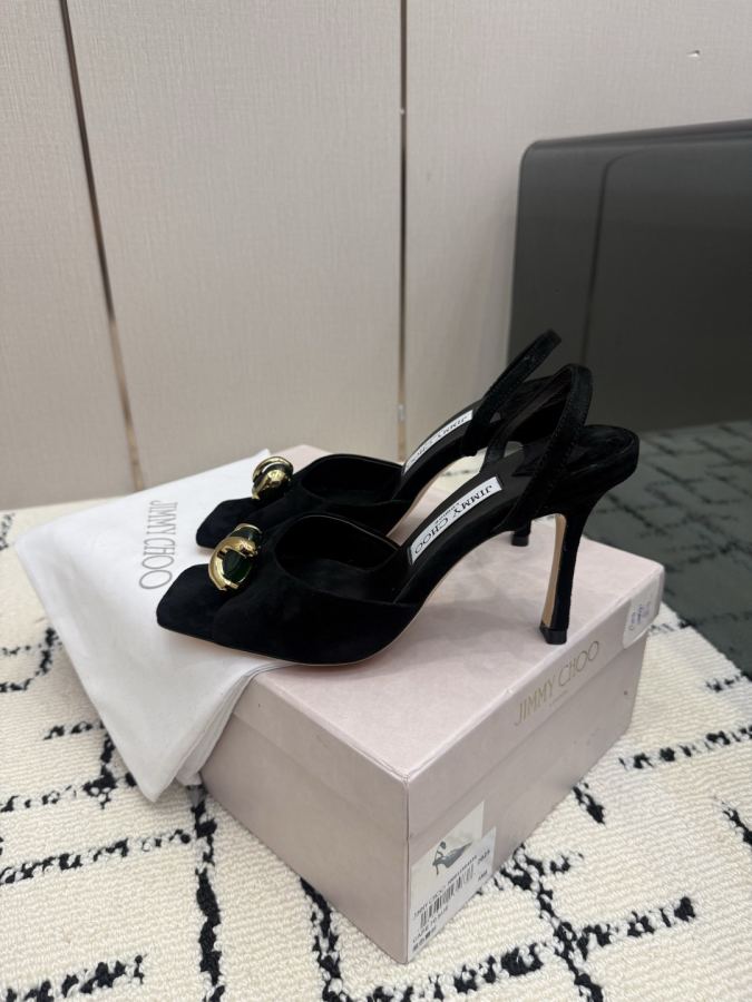 JIMMY women's shoes Jimmy Choo/ 26 WF — 1:1 Replica — photo 4
