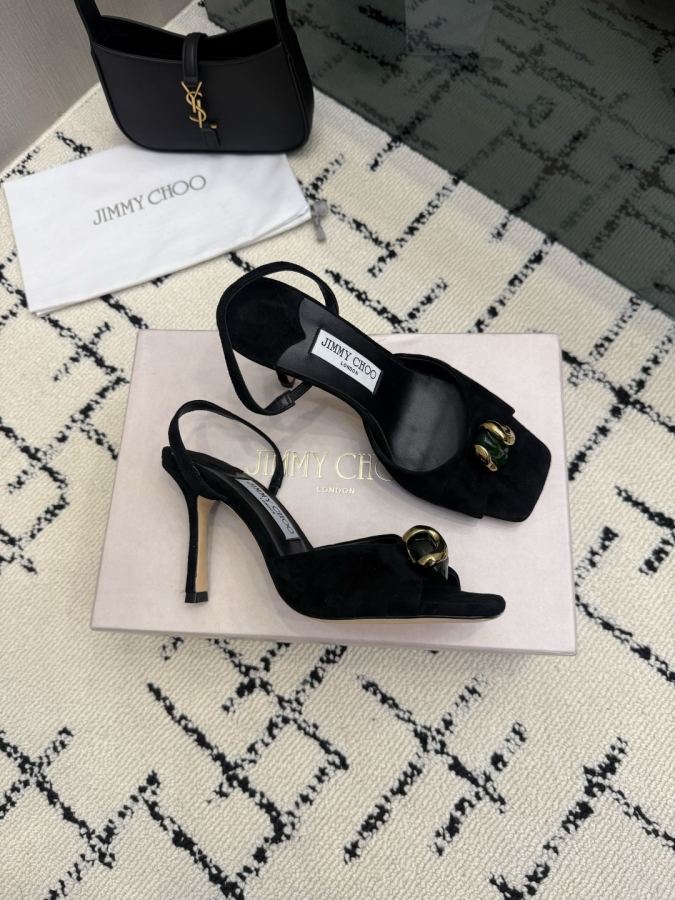 JIMMY women's shoes Jimmy Choo/ 26 WF — 1:1 Replica — photo 5