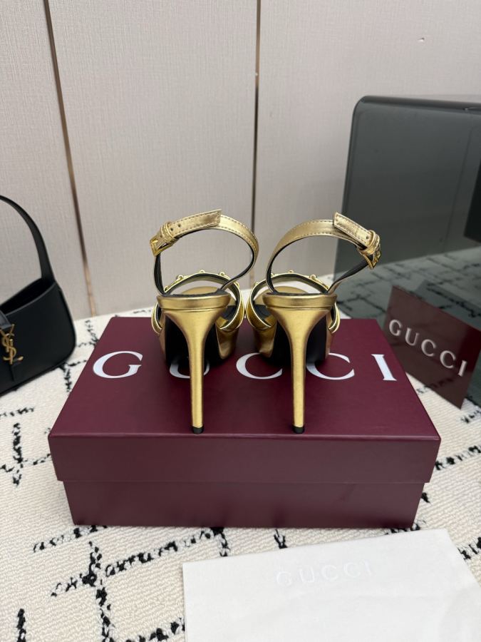 Gucci women's shoes Gucci New Arrival Series — AAA Quality Replica — photo 6