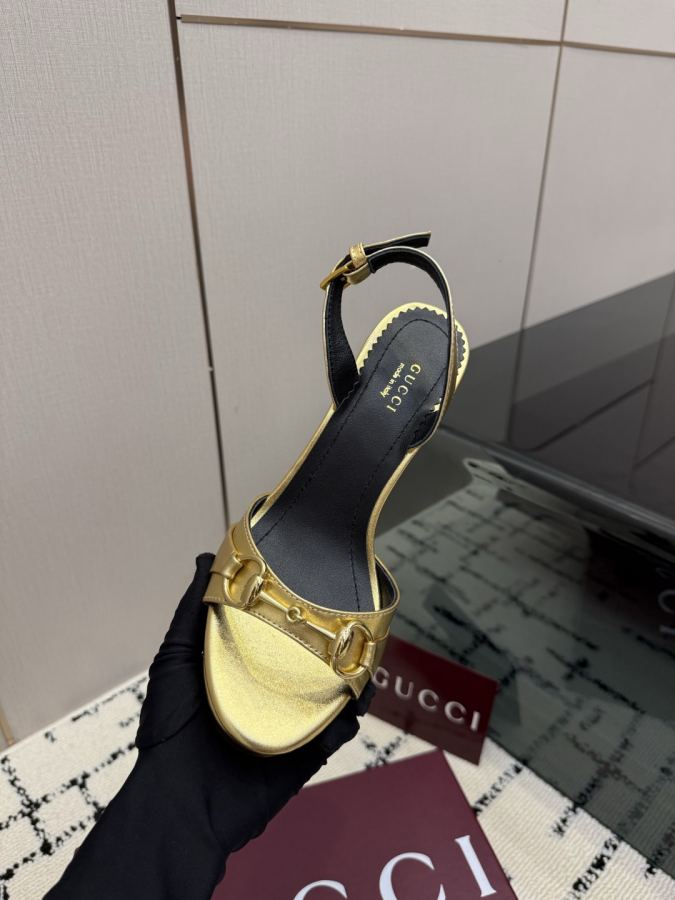 Gucci women's shoes Gucci New Arrival Series — AAA Quality Replica — photo 9