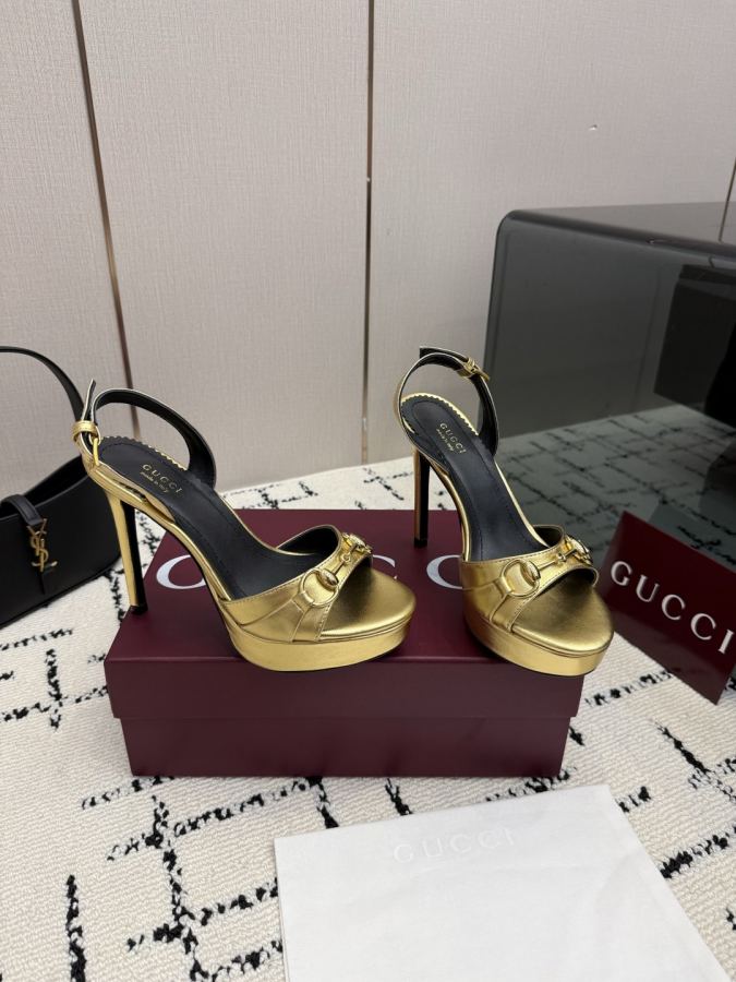 Gucci women's shoes Gucci New Arrival Series — AAA Quality Replica — photo 2