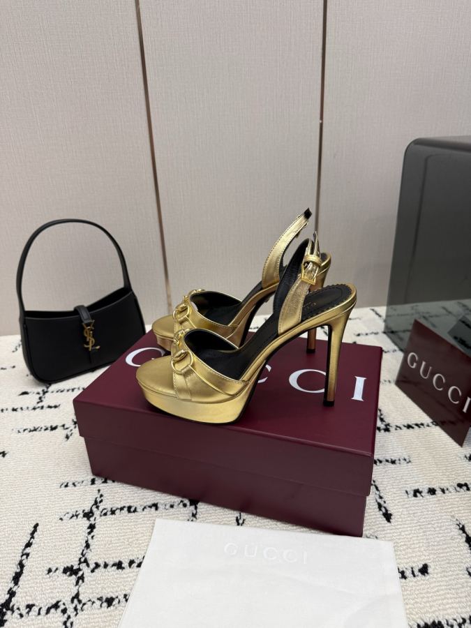 Gucci women's shoes Gucci New Arrival Series — AAA Quality Replica — photo 3