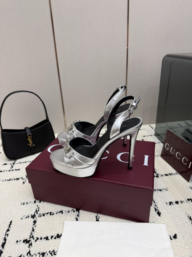 Gucci women's shoes Gucci New Collection Sandals — Premium Replica — photo 3