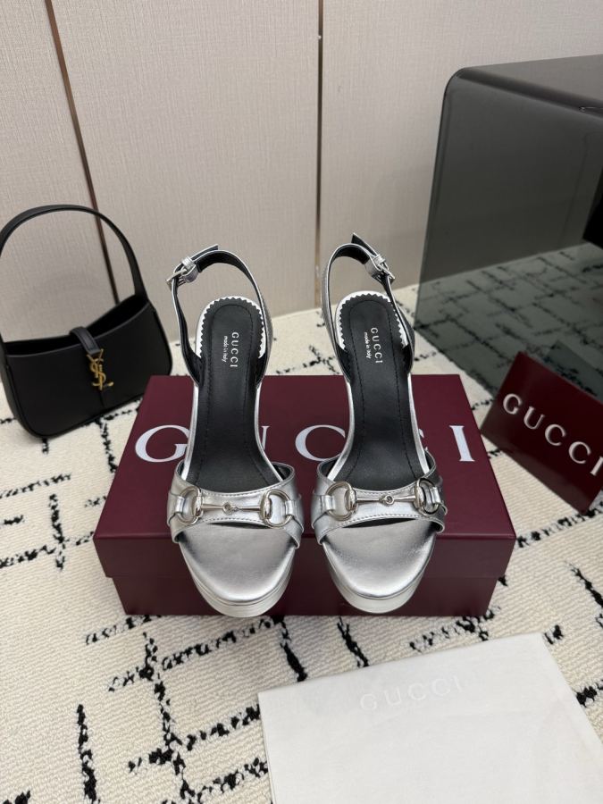 Gucci women's shoes Gucci New Collection Sandals — Premium Replica