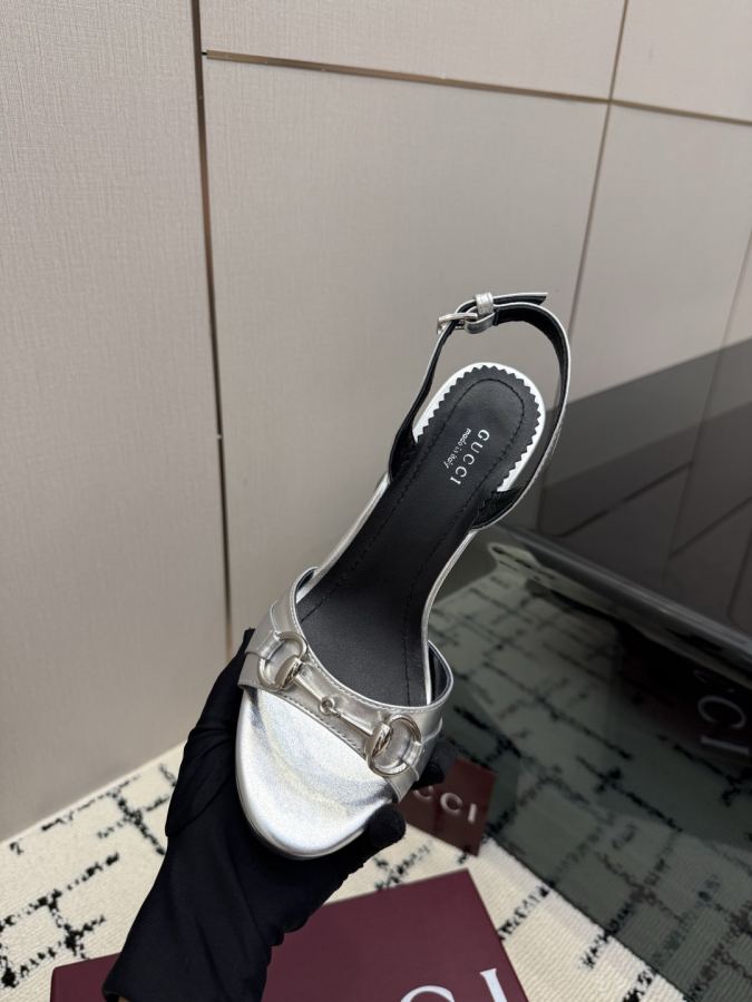 Gucci women's shoes Gucci New Collection Sandals — Premium Replica — photo 9