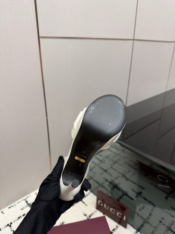 Gucci women's shoes Gucci New Collection Sandals — Premium Replica — photo 10