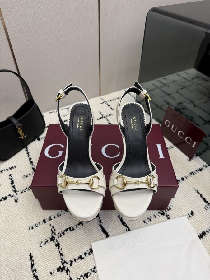 Gucci women's shoes Gucci New Collection Sandals — Premium Replica