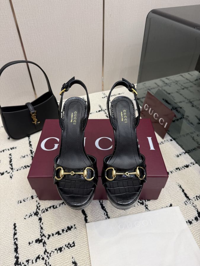 Gucci women's shoes Gucci New Collection Sandals — 1:1 Replica