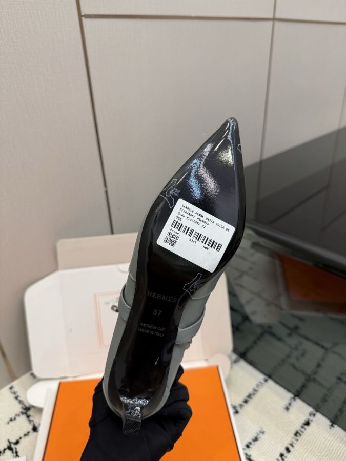 Hermes women's shoes Hermès/Hermes26 WF Kelly — AAA Quality Replica — photo 9