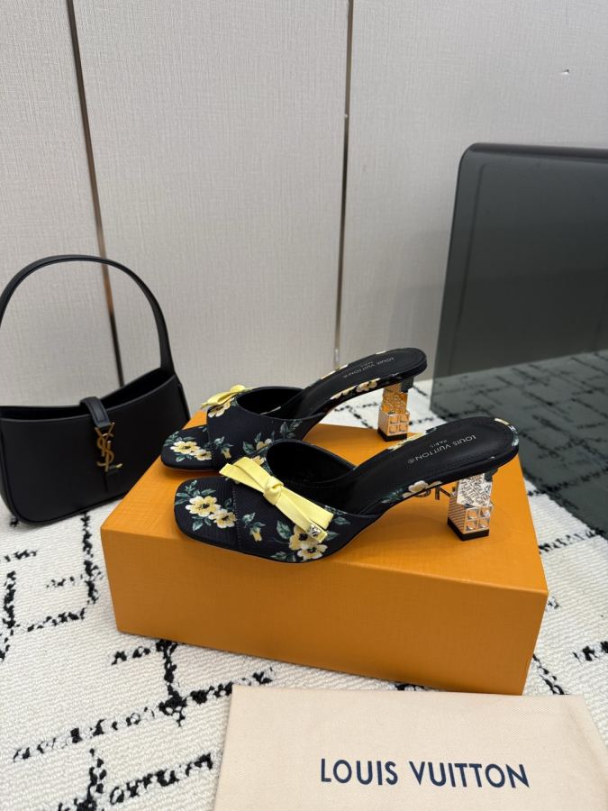 LV women's shoes 】 Louis Vuitton 2026 — Premium Replica — photo 4