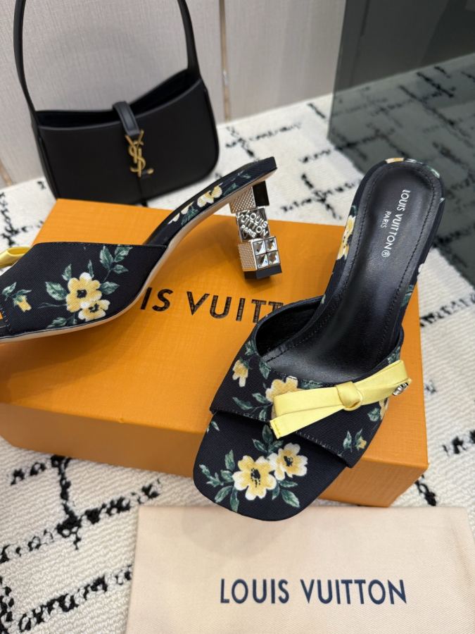 LV women's shoes 】 Louis Vuitton 2026 — Premium Replica — photo 6