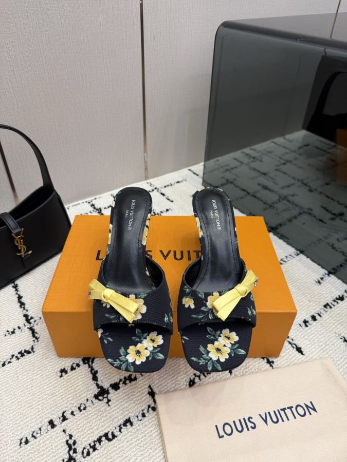 LV women's shoes 】 Louis Vuitton 2026 — Premium Replica