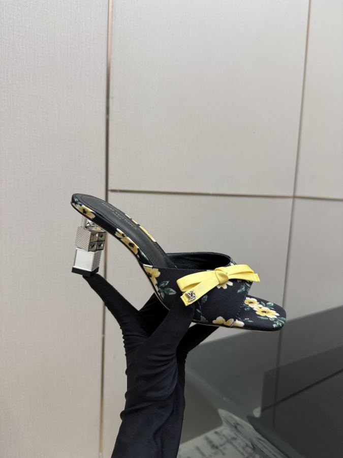 LV women's shoes 】 Louis Vuitton 2026 — Premium Replica — photo 7