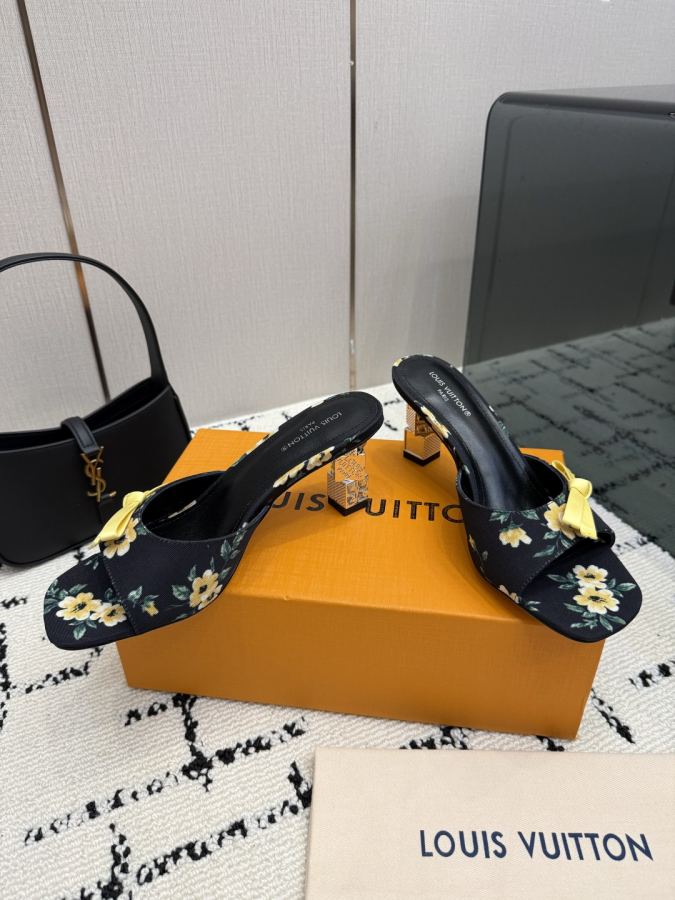 LV women's shoes 】 Louis Vuitton 2026 — Premium Replica — photo 3