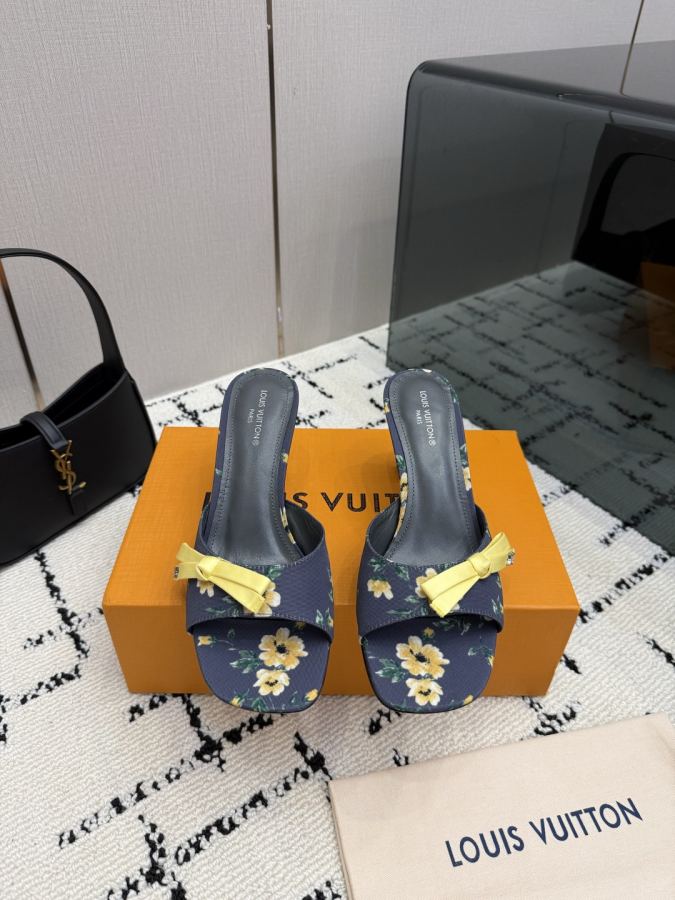 LV women's shoes 】 Louis Vuitton 2026 — 1:1 Replica