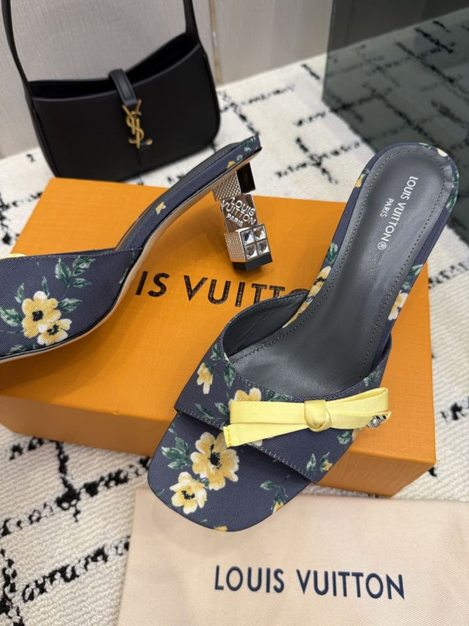 LV women's shoes 】 Louis Vuitton 2026 — 1:1 Replica — photo 6