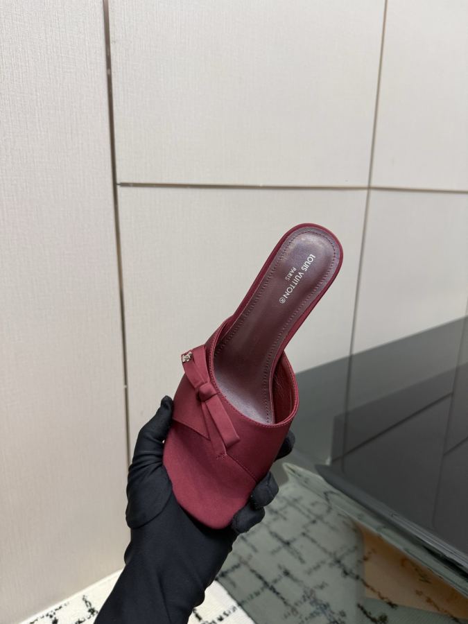 LV women's shoes 】 Louis Vuitton 2026 — Premium Replica — photo 8