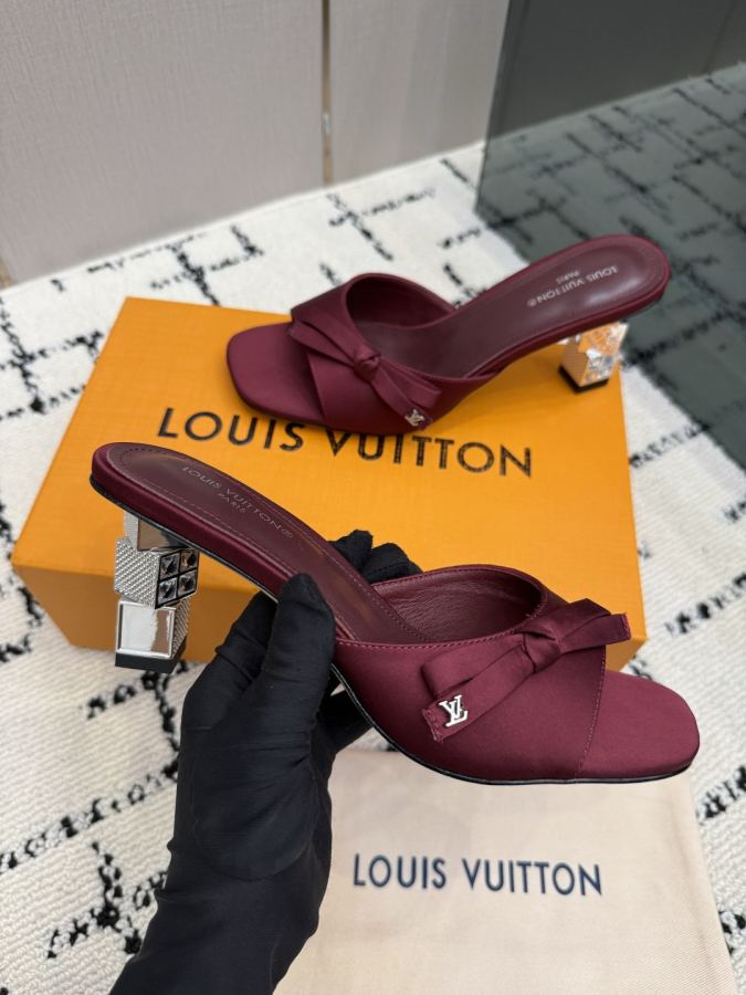 LV women's shoes 】 Louis Vuitton 2026 — Premium Replica — photo 6