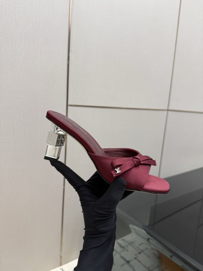 LV women's shoes 】 Louis Vuitton 2026 — Premium Replica — photo 7
