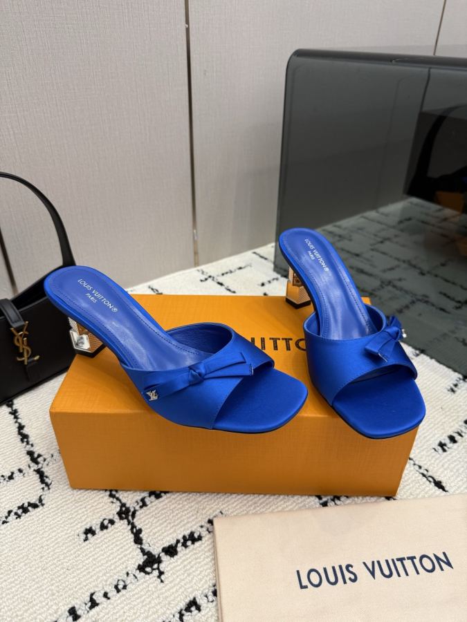 LV women's shoes 】 Louis Vuitton 2026 — Premium Replica — photo 2