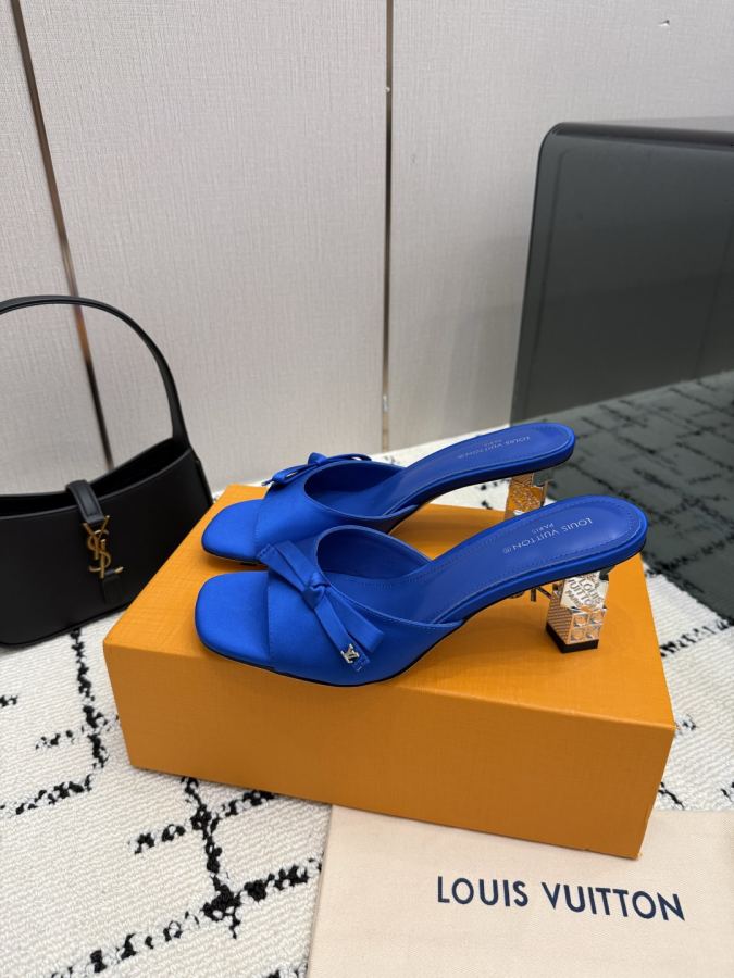 LV women's shoes 】 Louis Vuitton 2026 — Premium Replica — photo 4