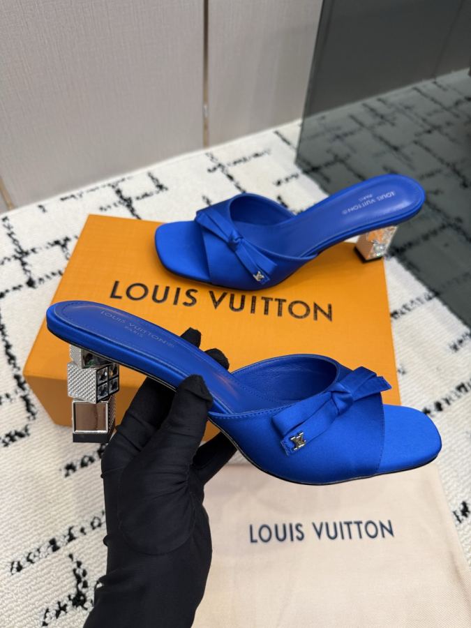 LV women's shoes 】 Louis Vuitton 2026 — Premium Replica — photo 6