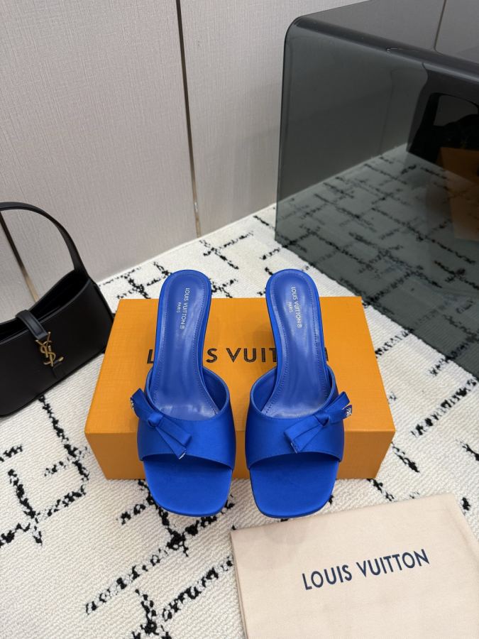 LV women's shoes 】 Louis Vuitton 2026 — Premium Replica