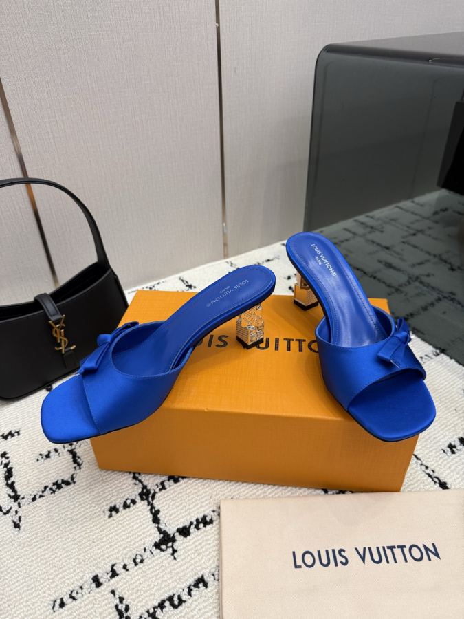 LV women's shoes 】 Louis Vuitton 2026 — Premium Replica — photo 3