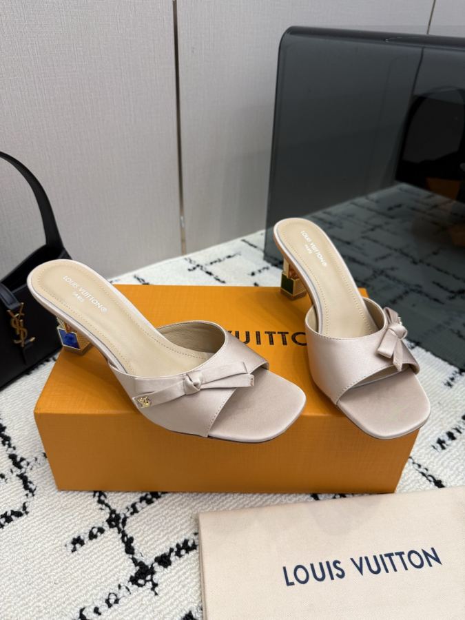 LV Damenschuhe 】 Louis Vuitton 2026 — photo 2