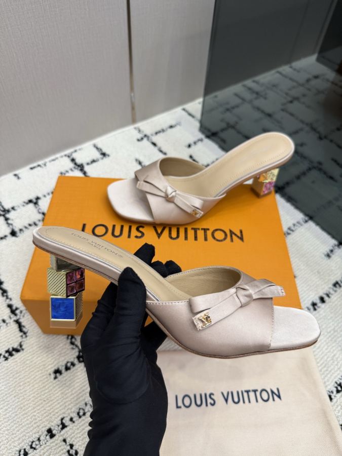 LV Damenschuhe 】 Louis Vuitton 2026 — photo 6