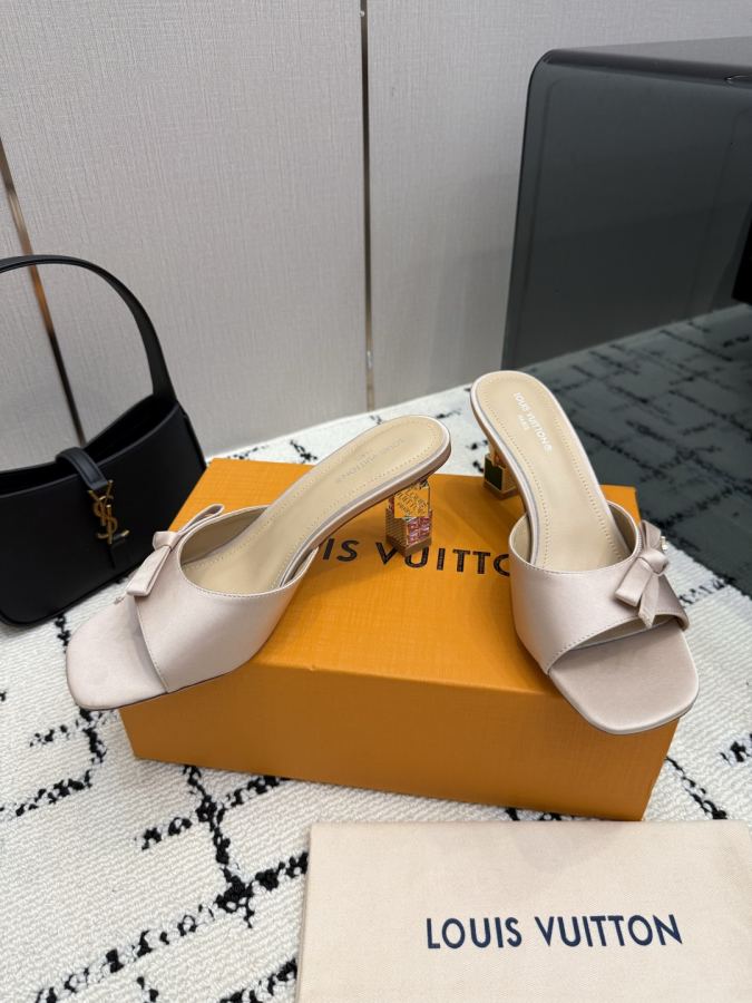 LV Damenschuhe 】 Louis Vuitton 2026 — photo 3
