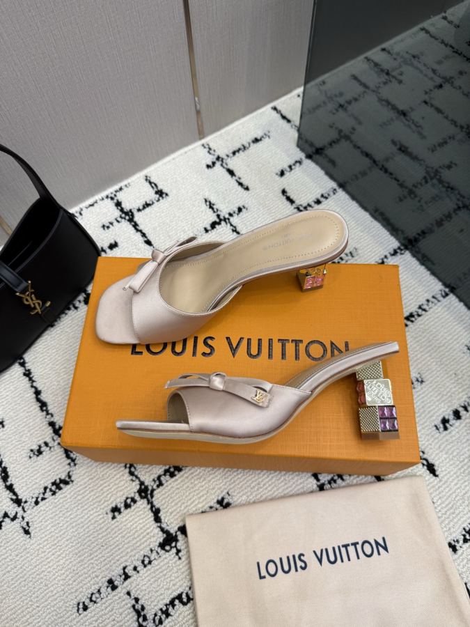 LV Damenschuhe 】 Louis Vuitton 2026 — photo 5
