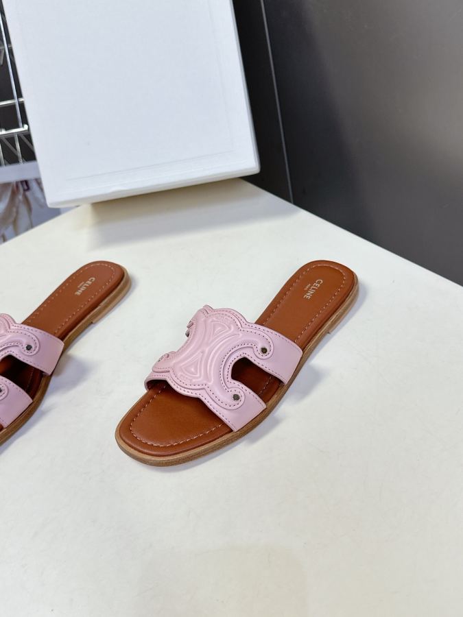 CELINE women's shoes CELINE New Arrival low N Vintage Size 35-40 41 — AAA Quality Replica — photo 3