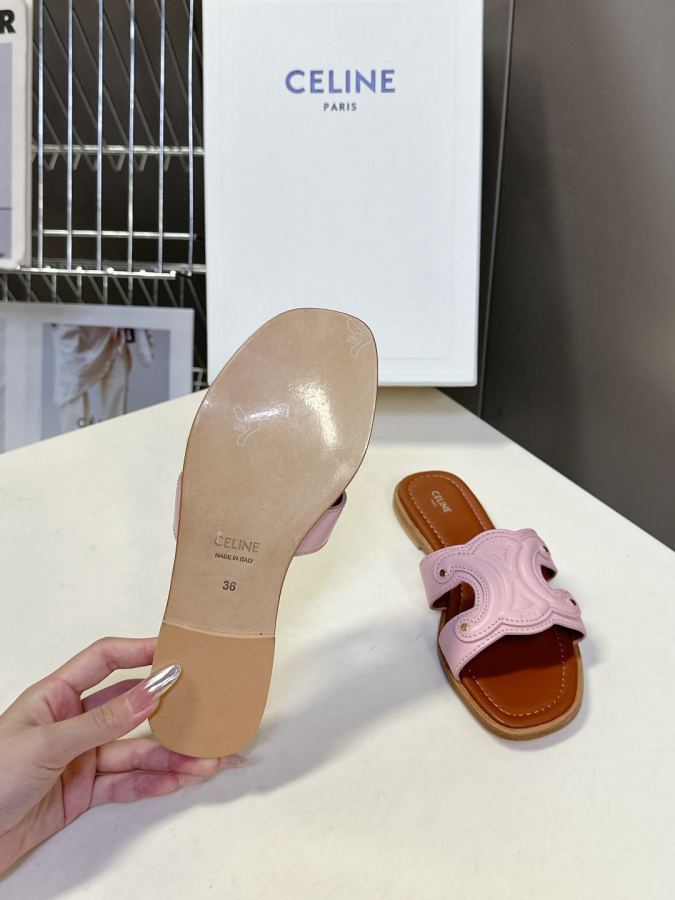 CELINE women's shoes CELINE New Arrival low N Vintage Size 35-40 41 — AAA Quality Replica — photo 9