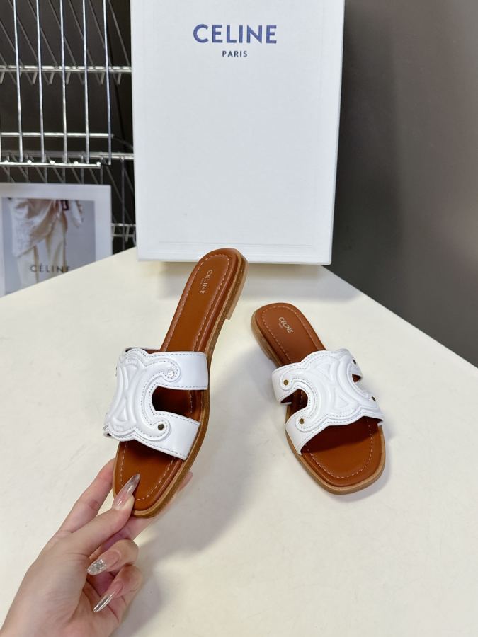 CELINE women's shoes CELINE low N Vintage Size 35-40(41 ) — 1:1 Replica For Sale — photo 4