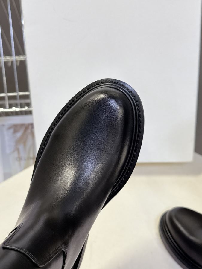 CELINE women's shoes CELINE 2025 New logo Size:35-40 — Premium Replica — photo 7