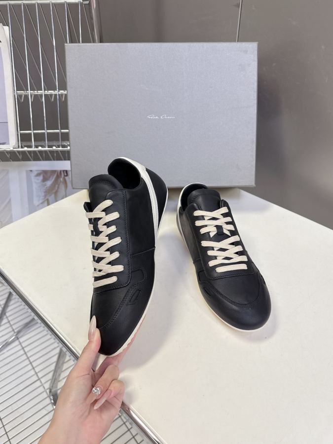 Rick Owens Skor Rick Owens — photo 4