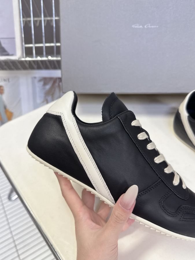 Rick Owens Skor Rick Owens — photo 8