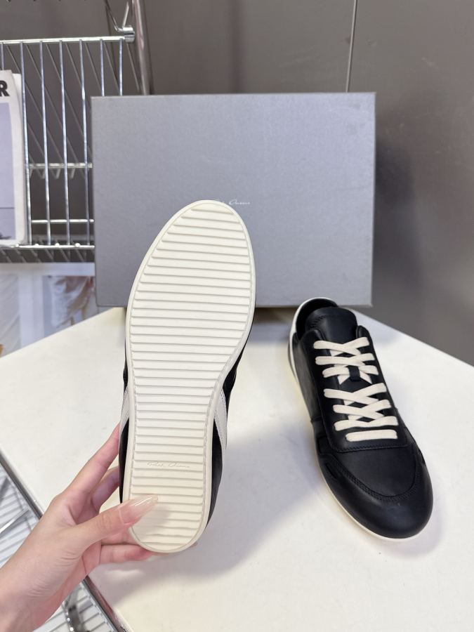Rick Owens Skor Rick Owens — photo 9