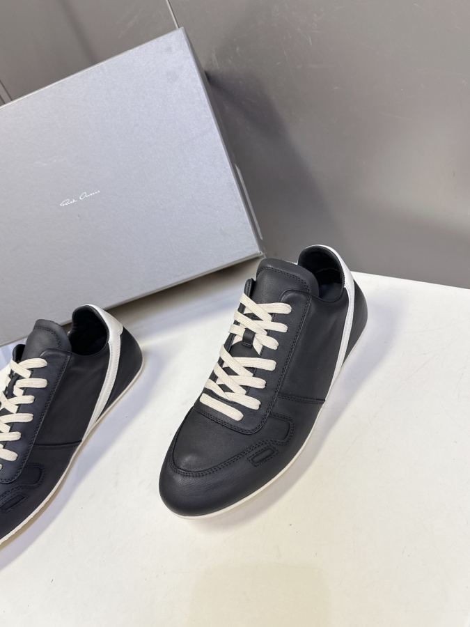 Rick Owens Skor Rick Owens — photo 3