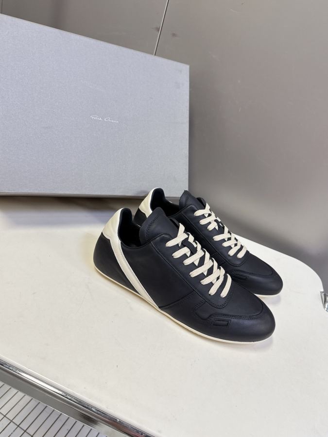 Rick Owens Skor Rick Owens — photo 2