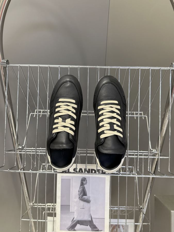 Rick Owens Skor Rick Owens — photo 6