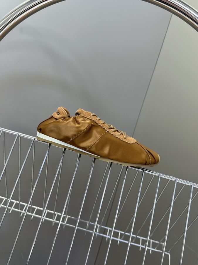 Miumiu women's shoes Miu Series 35-40 — 1:1 Replica — photo 5