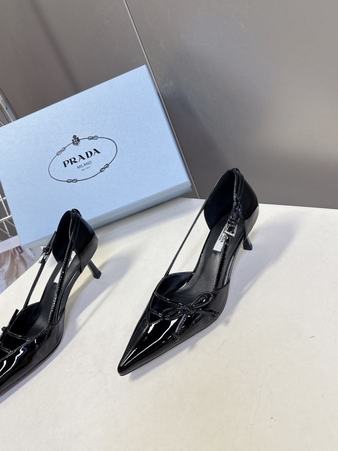Sapatos femininos Prada 2026 Novo — photo 3