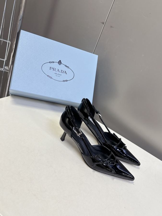 Sapatos femininos Prada 2026 Novo — photo 2