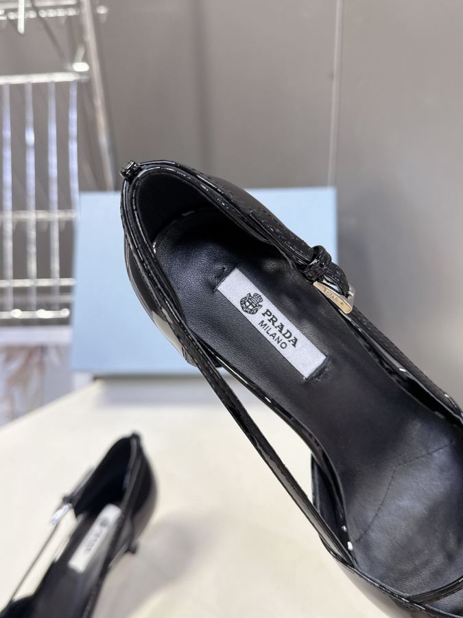 Sapatos femininos Prada 2026 Novo — photo 7