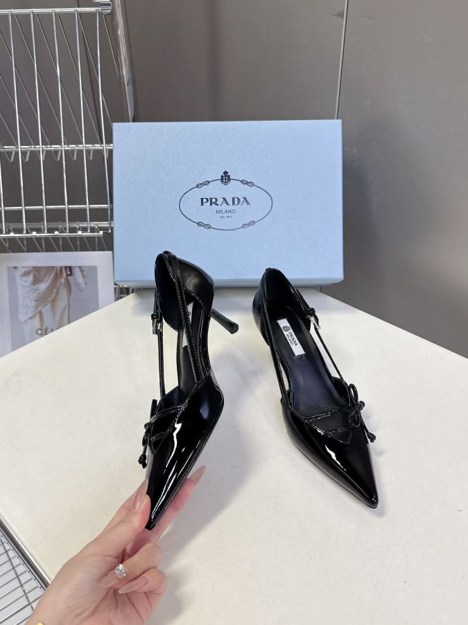 Sapatos femininos Prada 2026 Novo — photo 4