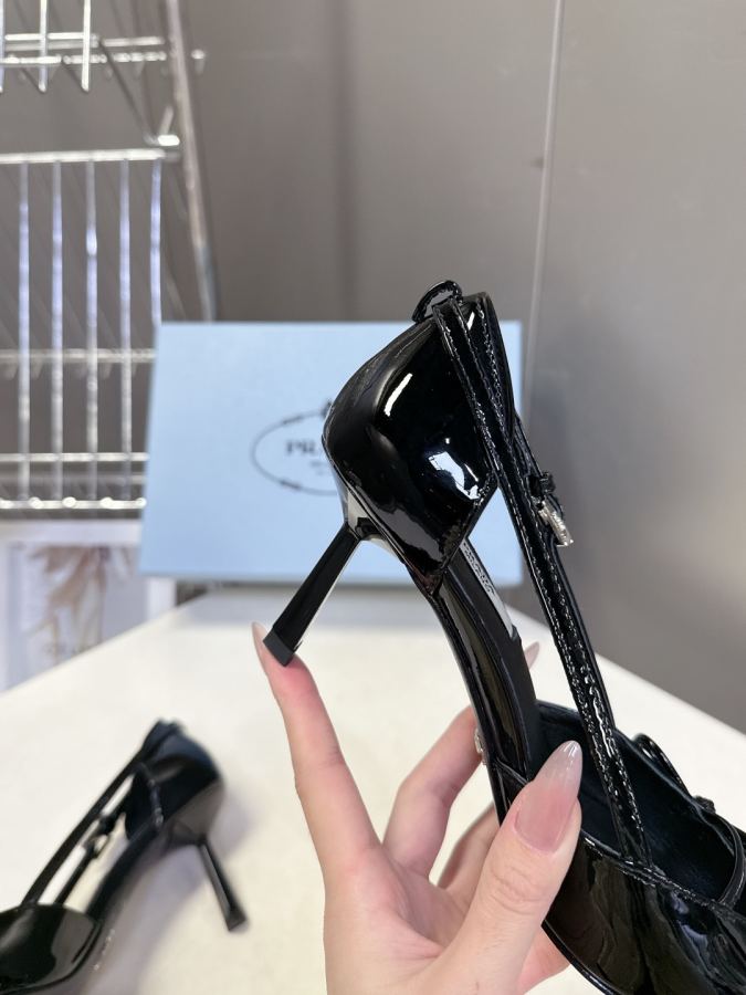 Prada damesko PRADA 2026 Nyhet — photo 8