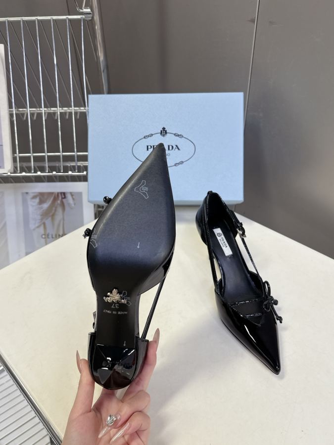 Prada damesko PRADA 2026 Nyhet — photo 9
